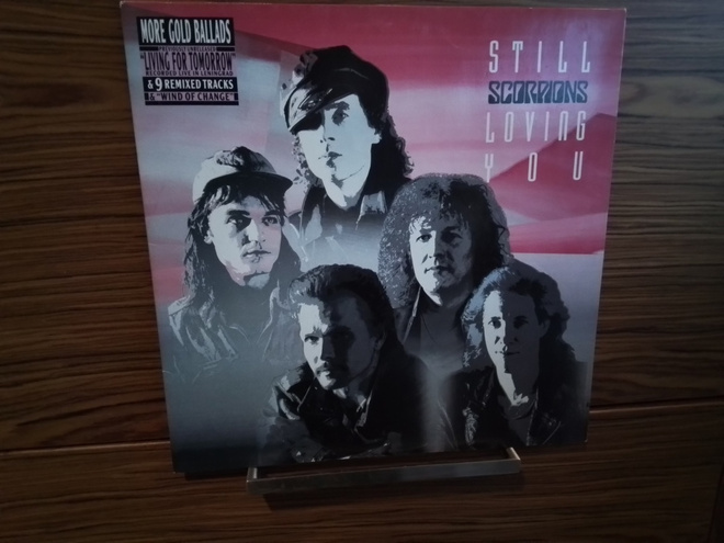 Scorpions - Still Loving You