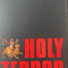 Terry Eagleton: Holy Terror - terrorismin filosofiaa - pikkukuva 1