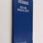 Paul Ernest Sutton Whalley : Päiväperhoset - pikkukuva 1