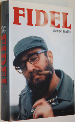 Serge Raffy : Fidel