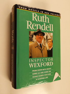 Rendell Ruth : Inspector Wexford : From doon with death -...