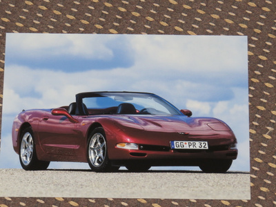2003 Chevrolet  Corvette pressikuva - KUIN UUSI