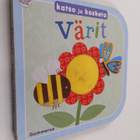 Katso ja kosketa : Värit - pikkukuva 1