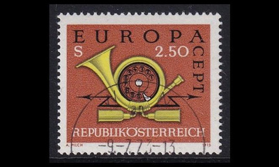 Itävalta 1416 o Europa (1973)