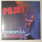 Pojat Toimintaa & Sankareita LP Uusi Rock - pikkukuva 1