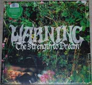 Warning - The Strength To Dream LP Green