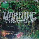 Warning - The Strength To Dream LP Green - pikkukuva 1