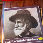 Giuseppe Verdi - Un Ballo In Maschera 3 x Lp boksi - pikkukuva 4