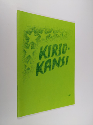 Kirjokansi 2/89