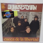QUILAPAYUN - CUECA DE LA LIBERTAD EX+/EX+  RANSKA 1978 LP - pikkukuva 1