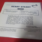 THE WHO - READY STEADY M-/M- 7'' EP - pikkukuva 2