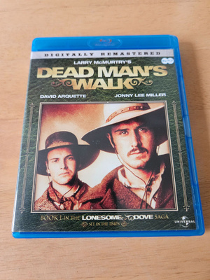Dead Man's Walk (2 x Blu-ray)