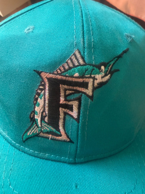 FLORIDA MARLINS BASEBALL MLB LIPPIS 1986