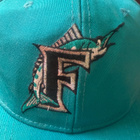 FLORIDA MARLINS BASEBALL MLB LIPPIS 1986 - pikkukuva 1