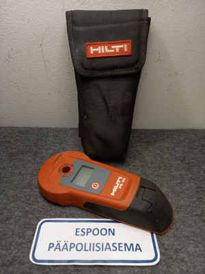 [T3218] HILTI PS 30 Metallin ilmaisin