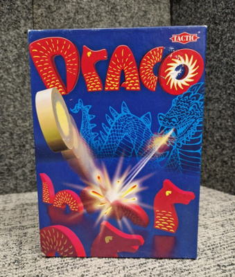 Draco peli. Tactic peli
