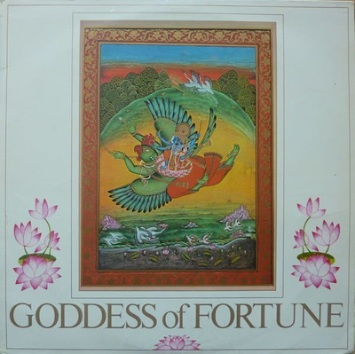 (LP) Goddess Of Fortune – Goddess Of Fortune