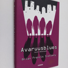 Brian Francis Slattery : Avaruusblues : muuan rakkauslaulu - pikkukuva 1