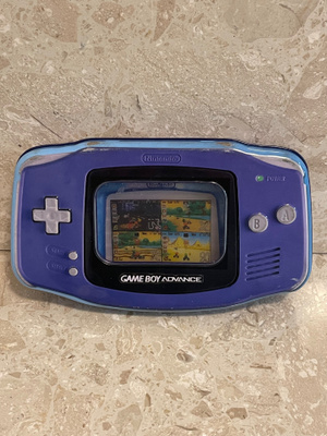 Nintendo Game Boy Advance -penaali