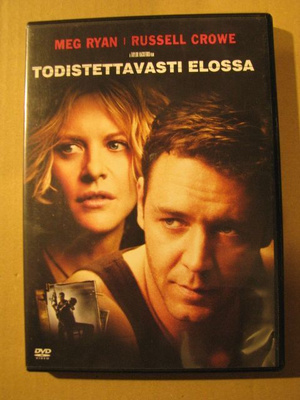 TODISTETTAVASTI ELOSSA ( Russell Crowe & Meg Ryan )