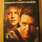 TODISTETTAVASTI ELOSSA ( Russell Crowe & Meg Ryan ) - pikkukuva 1