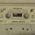 Various • Greenpeace C-Kasetti - pikkukuva 5