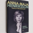 Annika Hällsten : Anna-Maja Henriksson - pikkukuva 1