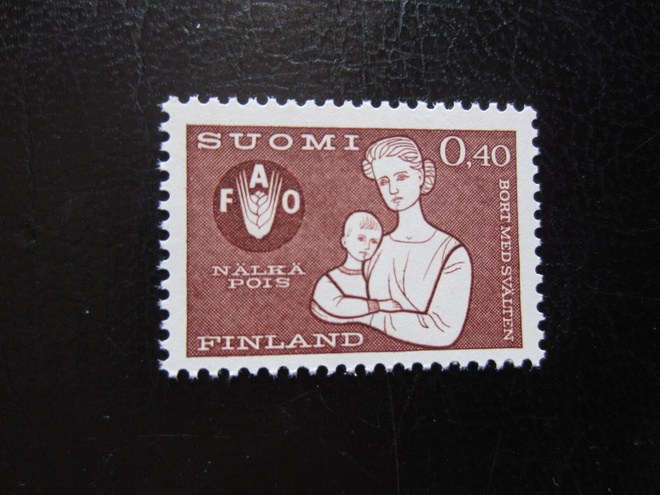 1963 Nälkä pois **