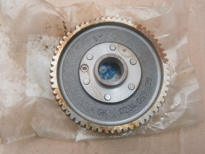 sachs kytkinkotelo rumpu,, uusi