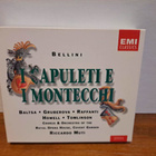 Bellini:I Capuleti E I Montecchi-Riccardo Muti etc. 2CD - pikkukuva 1