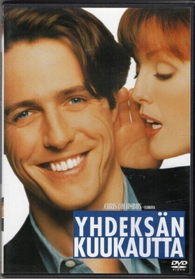Yhdeksän kuukautta (Hugh Grant, Julianne Moore, Tom Arnold)