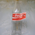 Coca Cola pullo 1L - pikkukuva 1