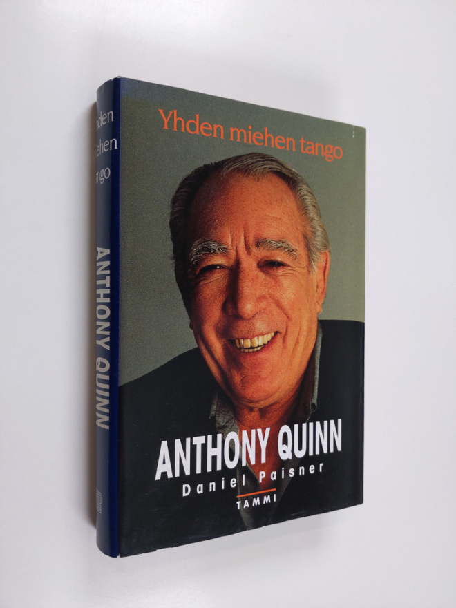 Anthony Quinn : Yhden miehen tango