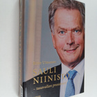 Risto Uimonen : Sauli Niinistö : tasavallan presidentti - pikkukuva 1