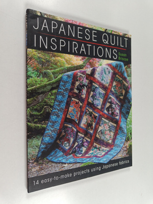 Japanese quilt inspirations : 14 easy-to-make projects us...