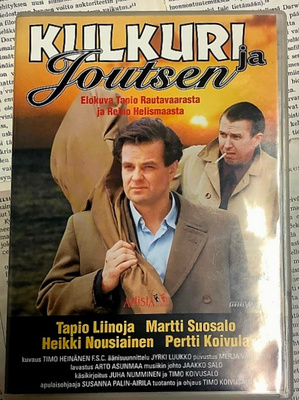Kulkuri ja Joutsen (DVD)