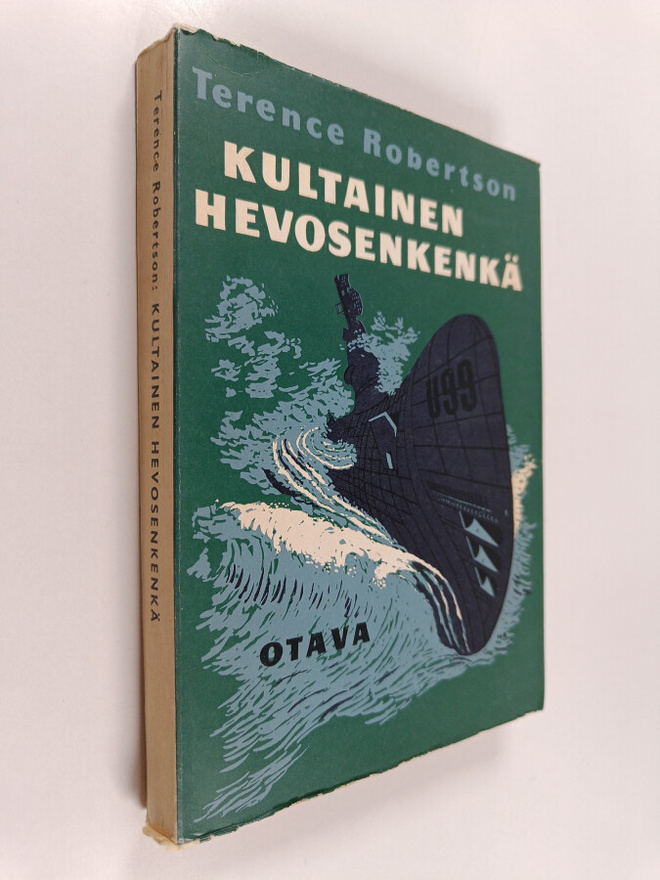 Terence Robertson : Kultainen hevosenkenkä