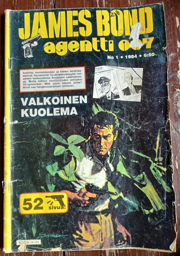 James Bond 1/1984