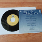 Steel City – Seis! 7" ps orig 1980 Kaija Koo (Kokkola) mint - pikkukuva 2