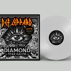 Def Leppard “Diamond Star Halos”, 2xLP, rajoitettu painos - pikkukuva 4