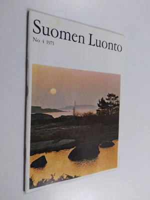 Suomen luonto 4/1971
