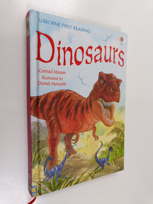 Conrad Mason : Dinosaurs