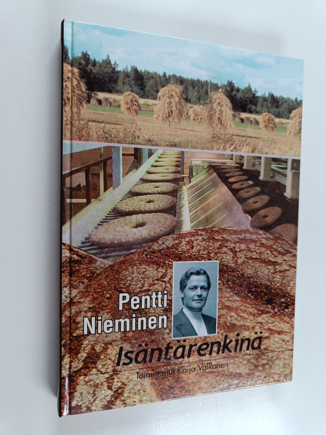 Pentti Nieminen : Isäntärenkinä