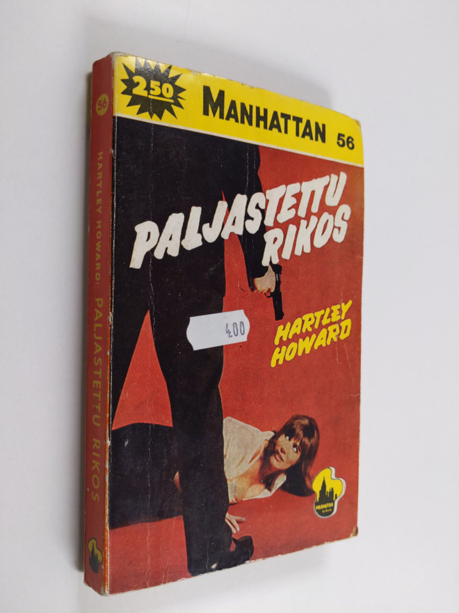 Hartley Howard : Paljastettu rikos