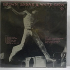 THE ROLLING STONES - BROWN SUGAR &WHITE SNOW M-/EX+ EU 82 - pikkukuva 2
