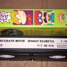 THE RUGRATS MOVIE IPANAT ELOKUVA VHS - pikkukuva 4