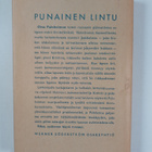 Oiva Paloheimo : Punainen lintu - pikkukuva 2