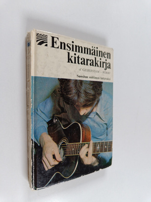 Claes af Geijerstam : Ensimmäinen kitarakirja