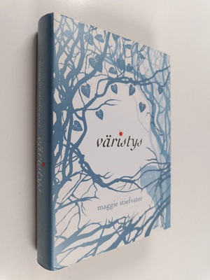 Maggie Stiefvater : Väristys