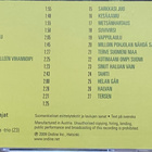 KEVÄTSOINTUJA CD, ylioppilaskunnan laulajat - pikkukuva 3